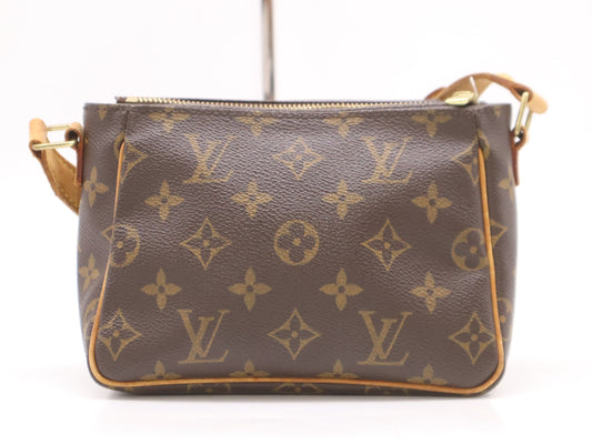 LOUIS VUITTON M51165 Monogram Viva Cite PM Shoulder Bag