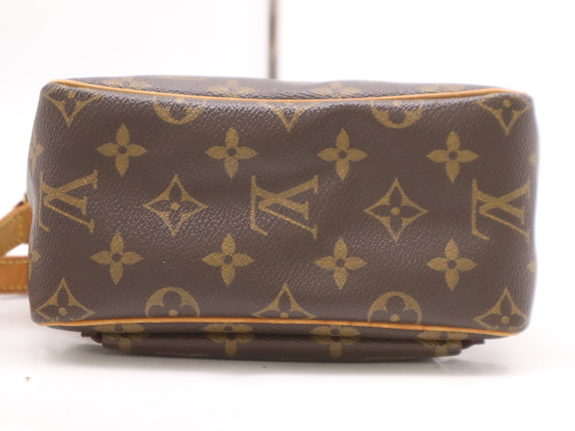 LOUIS VUITTON M51165 Monogram Viva Cite PM Shoulder Bag