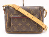 LOUIS VUITTON M51165 Monogram Viva Cite PM Shoulder Bag