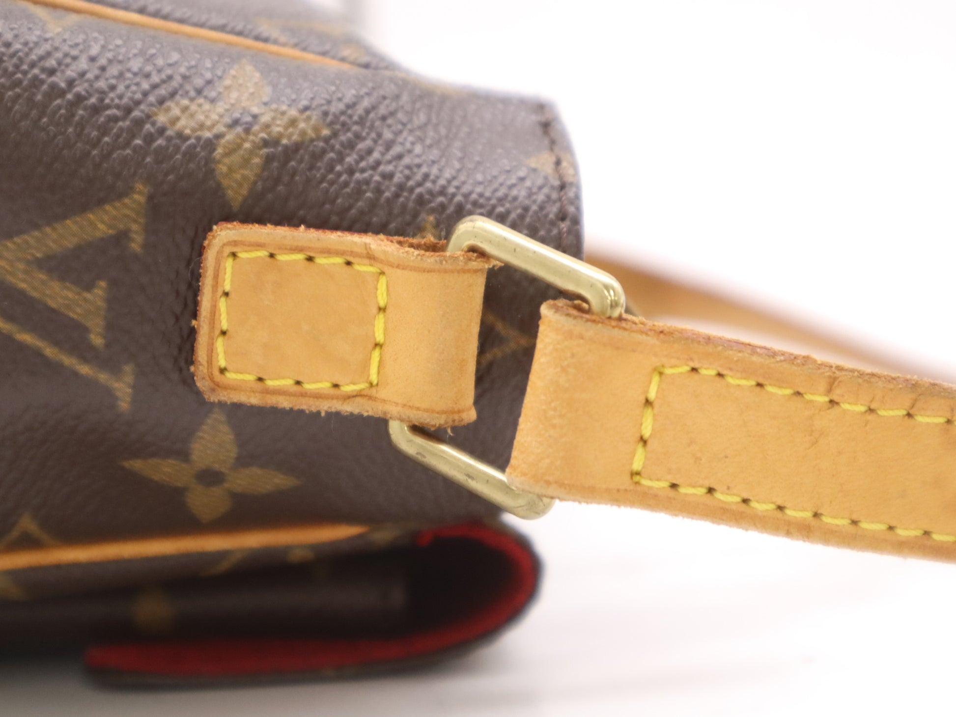 LOUIS VUITTON M51165 Monogram Viva Cite PM Shoulder Bag