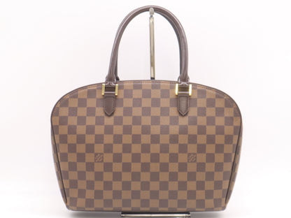 LOUIS VUITTON N51282 Damier Saria Horizontal Handbag