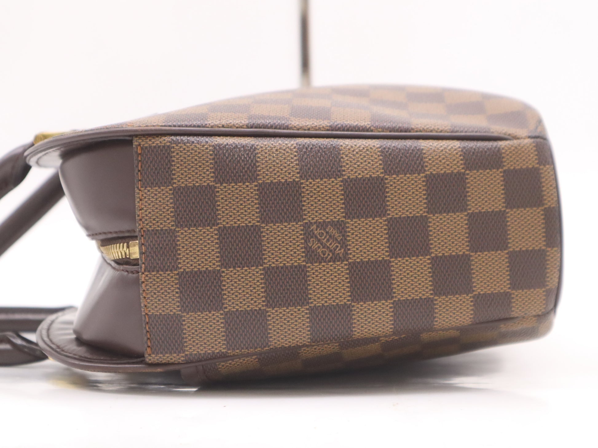 LOUIS VUITTON N51282 Damier Saria Horizontal Handbag