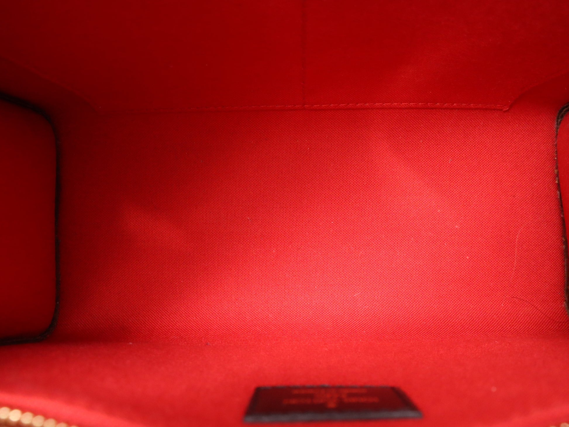 LOUIS VUITTON M46373 Reverse On the Go PM Monogram Giant RFID Verified Handbag