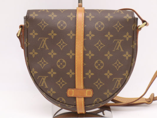 LOUIS VUITTON M51233 Monogram Chantilly MM Shoulder Bag