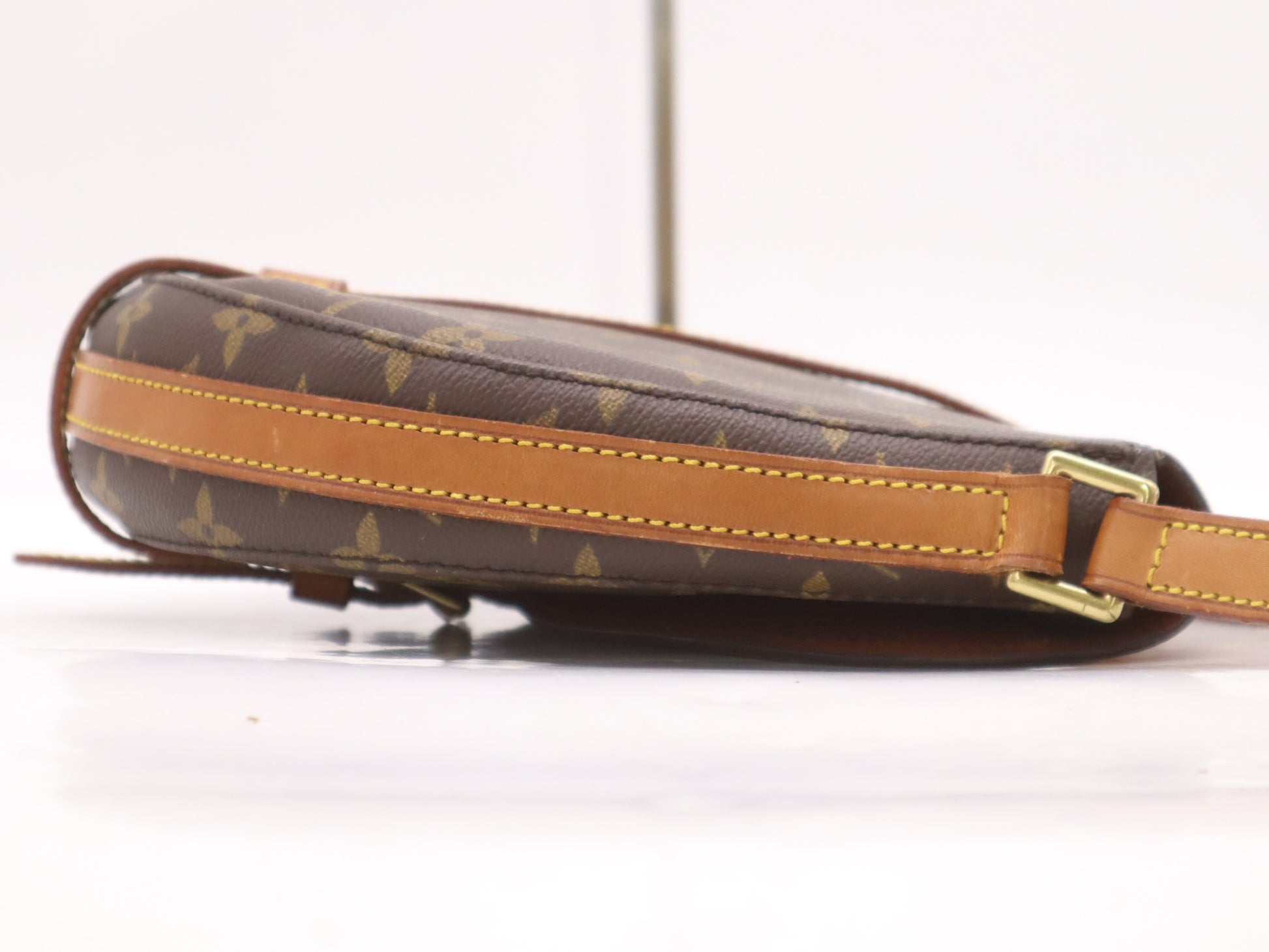 LOUIS VUITTON M51233 Monogram Chantilly MM Shoulder Bag