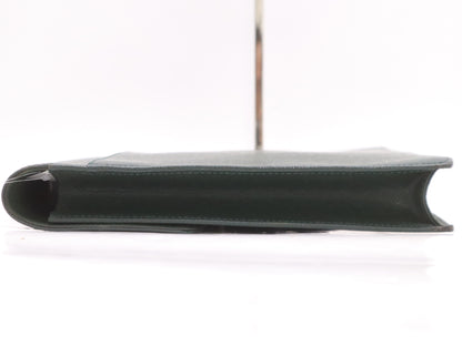 LOUIS VUITTON M30074 Taiga Serviette Clado Business Bag