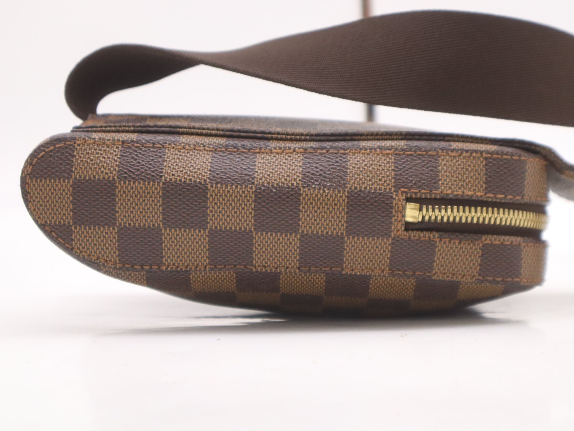 LOUIS VUITTON N51994 Damier Jeronimos Waist Bag