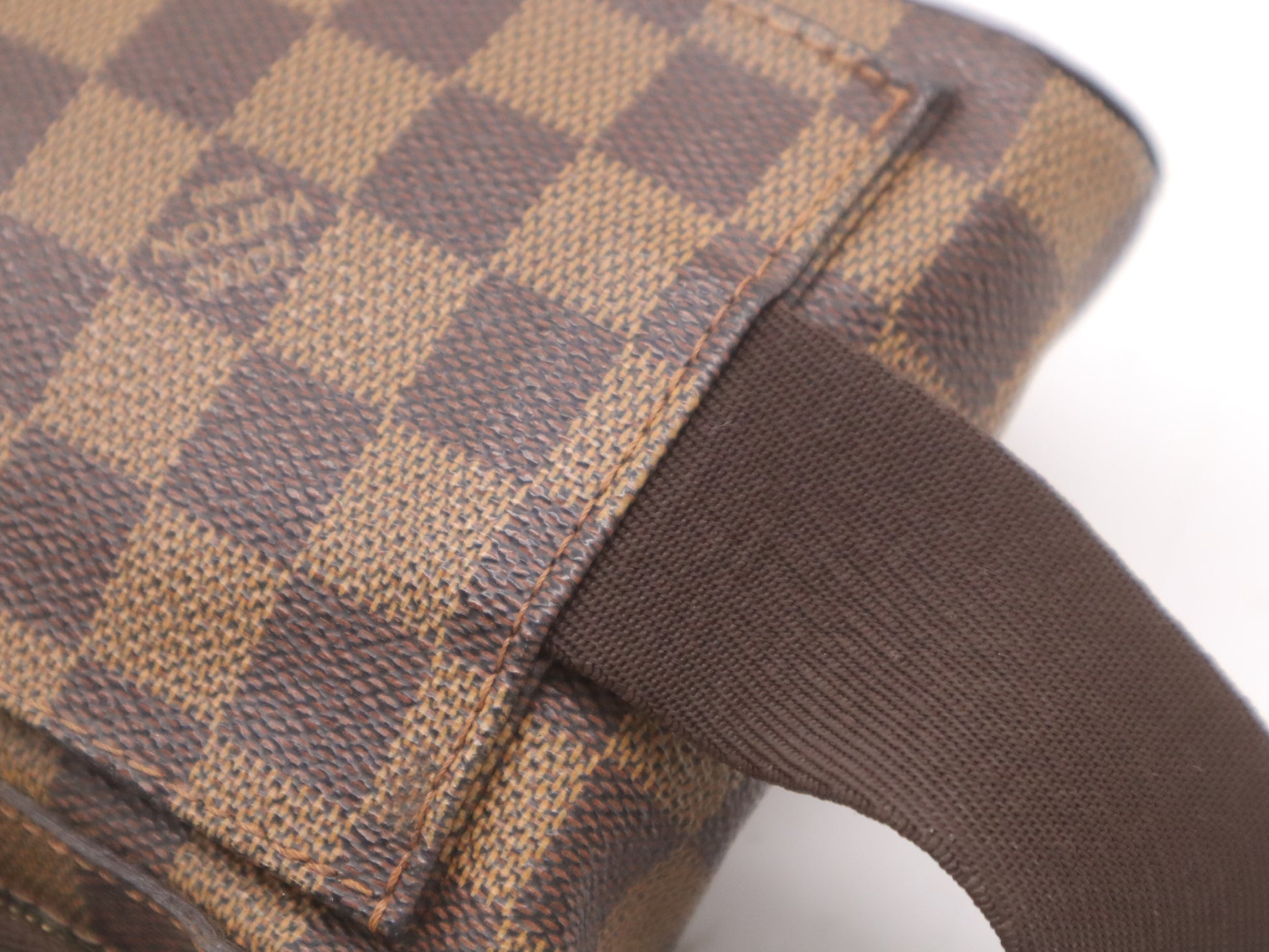LOUIS VUITTON N51994 Damier Jeronimos Waist Bag