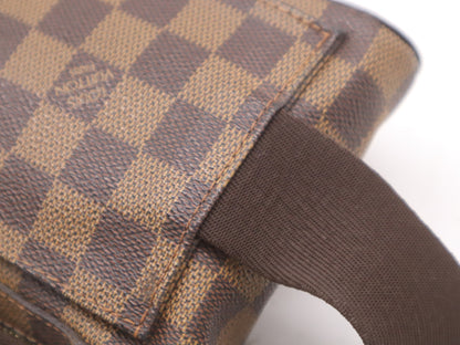 LOUIS VUITTON N51994 Damier Jeronimos Waist Bag