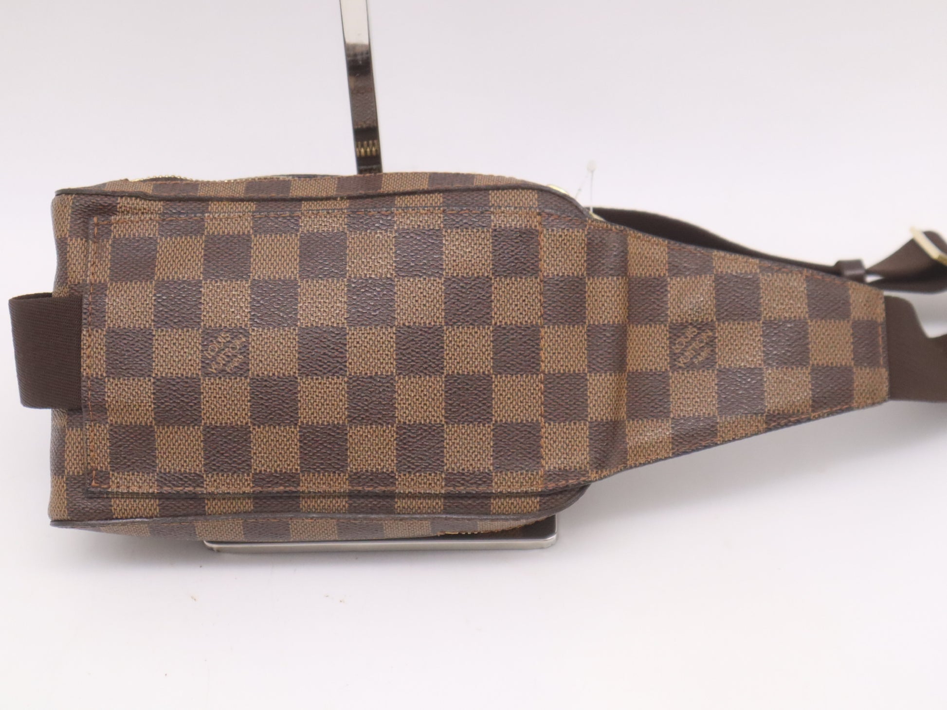 LOUIS VUITTON N51994 Damier Jeronimos Waist Bag