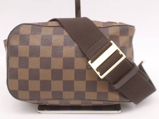 LOUIS VUITTON N51994 Damier Jeronimos Waist Bag