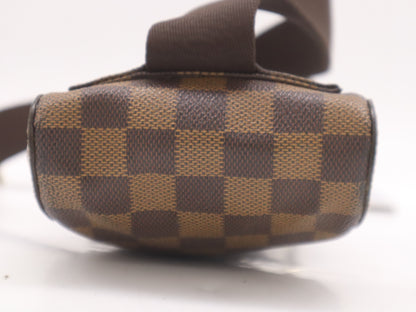 LOUIS VUITTON N51994 Damier Jeronimos Waist Bag