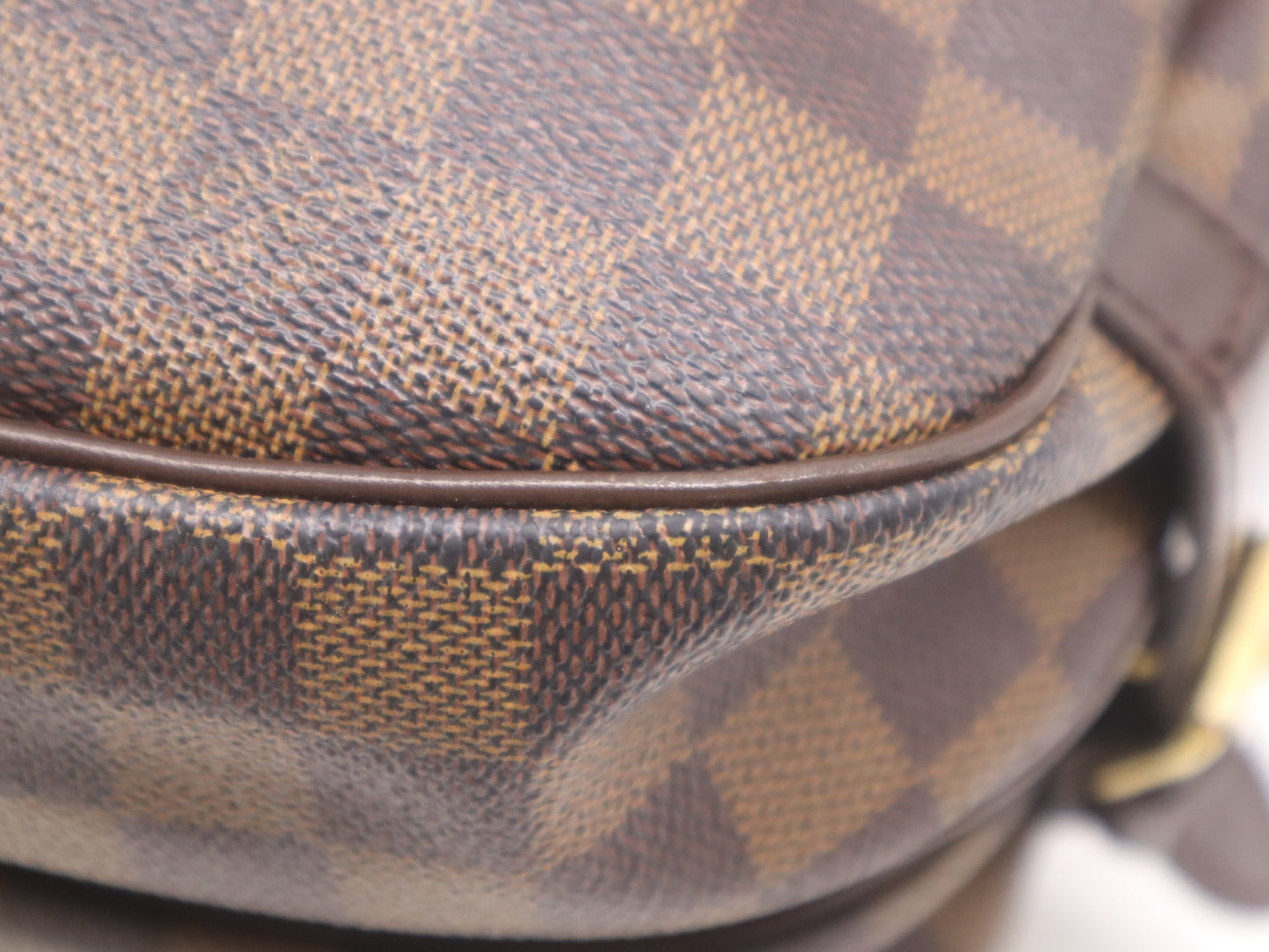 LOUIS VUITTON N48081 Damier Saumur 30 SP Order Shoulder Bag