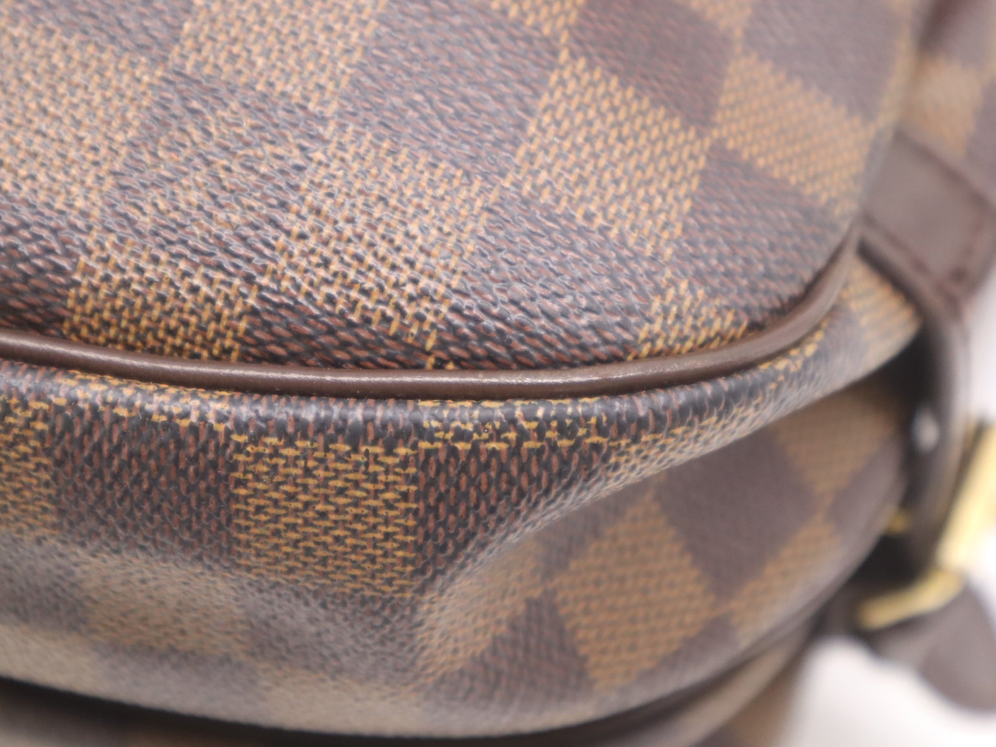 LOUIS VUITTON N48081 Damier Saumur 30 SP Order Shoulder Bag