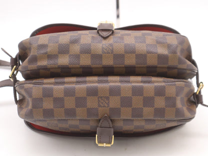 LOUIS VUITTON N48081 Damier Saumur 30 SP Order Shoulder Bag