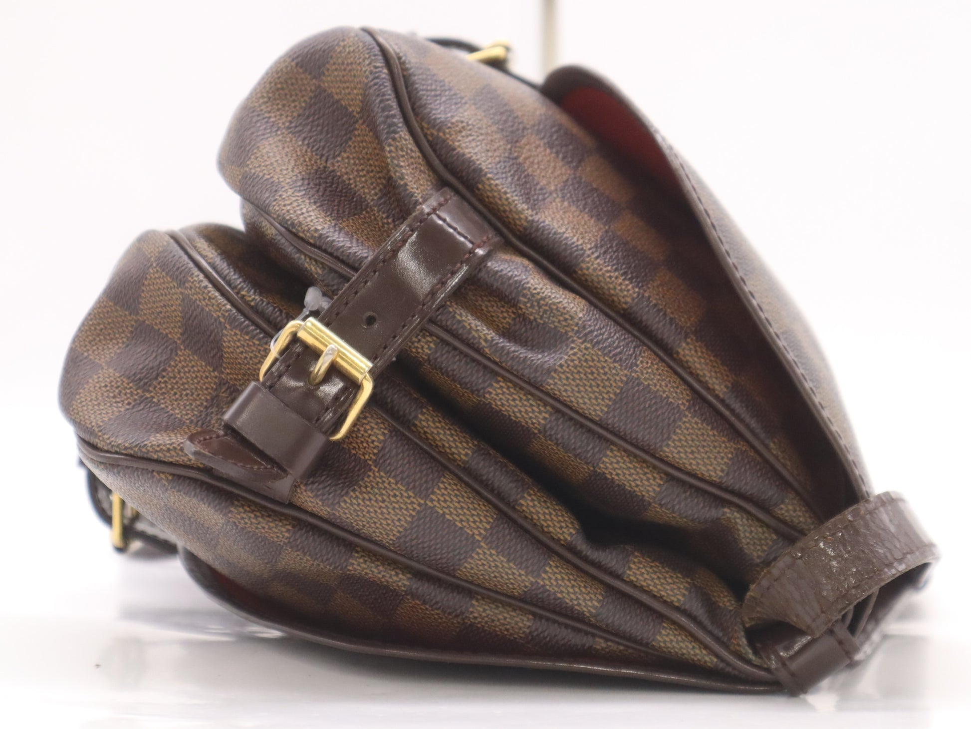 LOUIS VUITTON N48081 Damier Saumur 30 SP Order Shoulder Bag