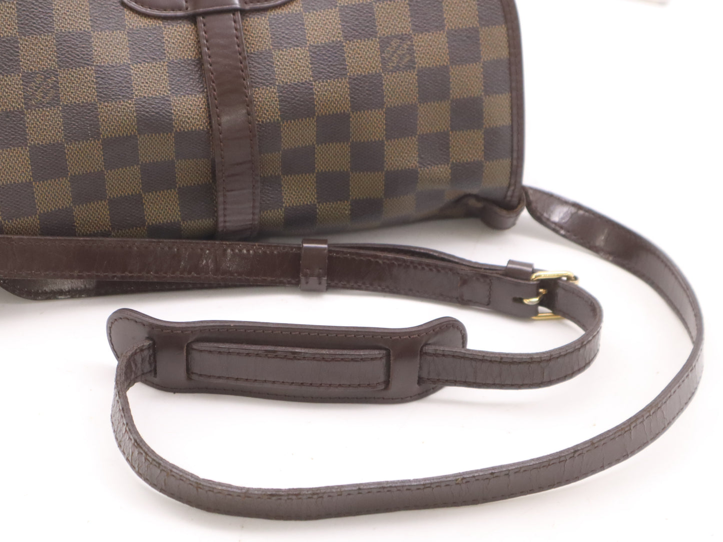 LOUIS VUITTON N48081 Damier Saumur 30 SP Order Shoulder Bag