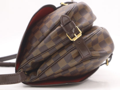 LOUIS VUITTON N48081 Damier Saumur 30 SP Order Shoulder Bag