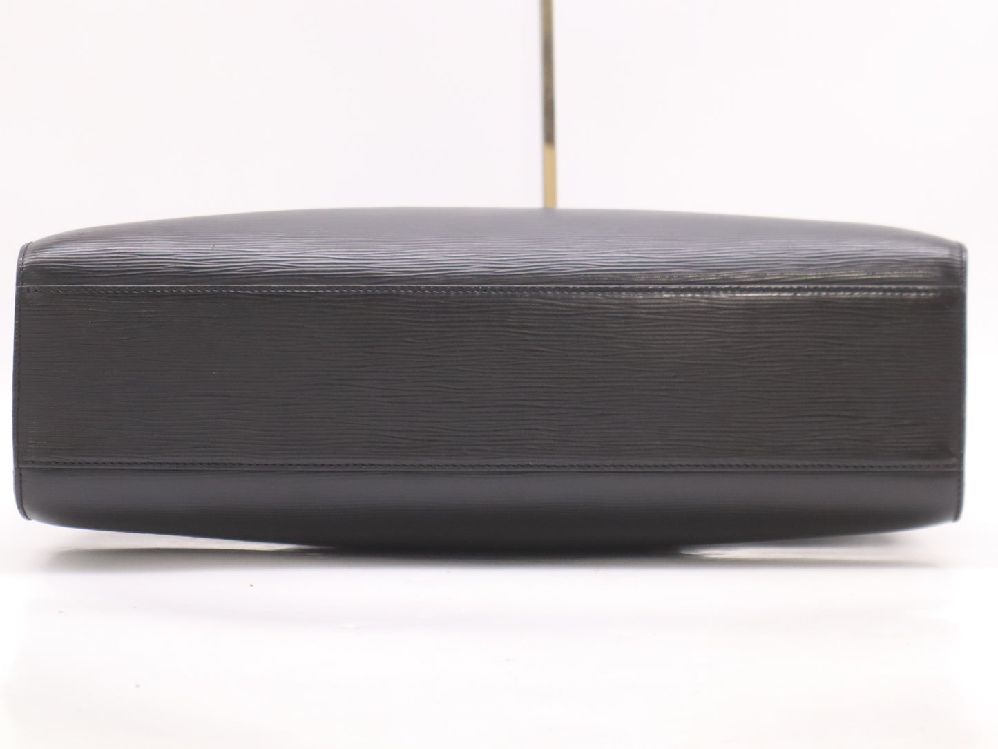 LOUIS VUITTON M54512 Epi Sorbonne Noir Handbag