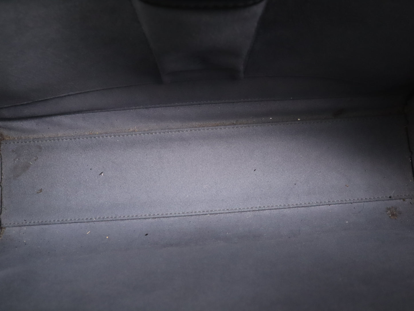 LOUIS VUITTON M54512 Epi Sorbonne Noir Handbag