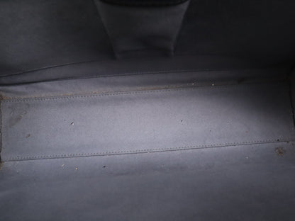 LOUIS VUITTON M54512 Epi Sorbonne Noir Handbag