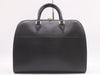 LOUIS VUITTON M54512 Epi Sorbonne Noir Handbag