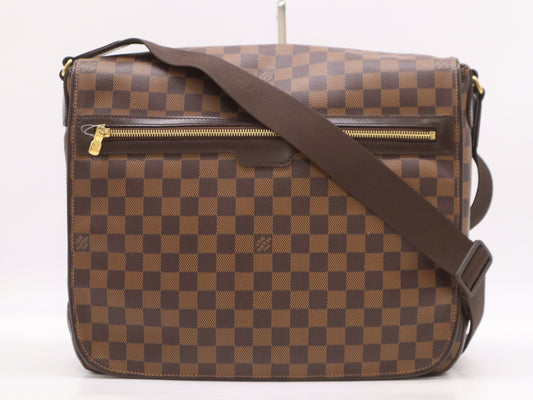 LOUIS VUITTON N58021 Damier Spencer Shoulder Bag
