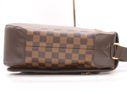 LOUIS VUITTON N58021 Damier Spencer Shoulder Bag