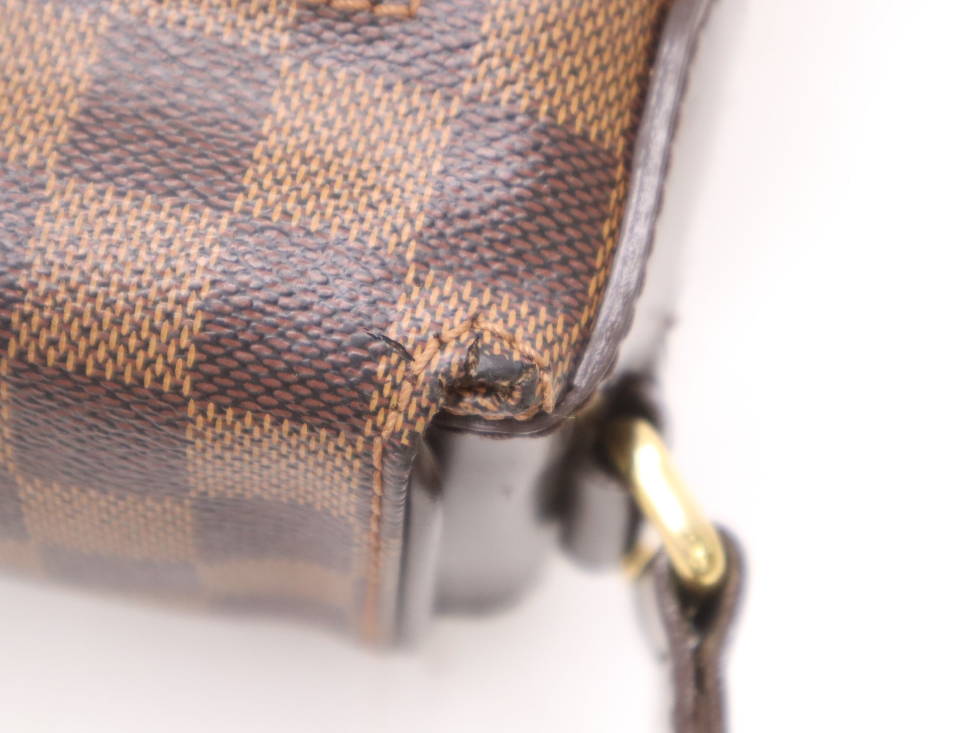 LOUIS VUITTON N58021 Damier Spencer Shoulder Bag