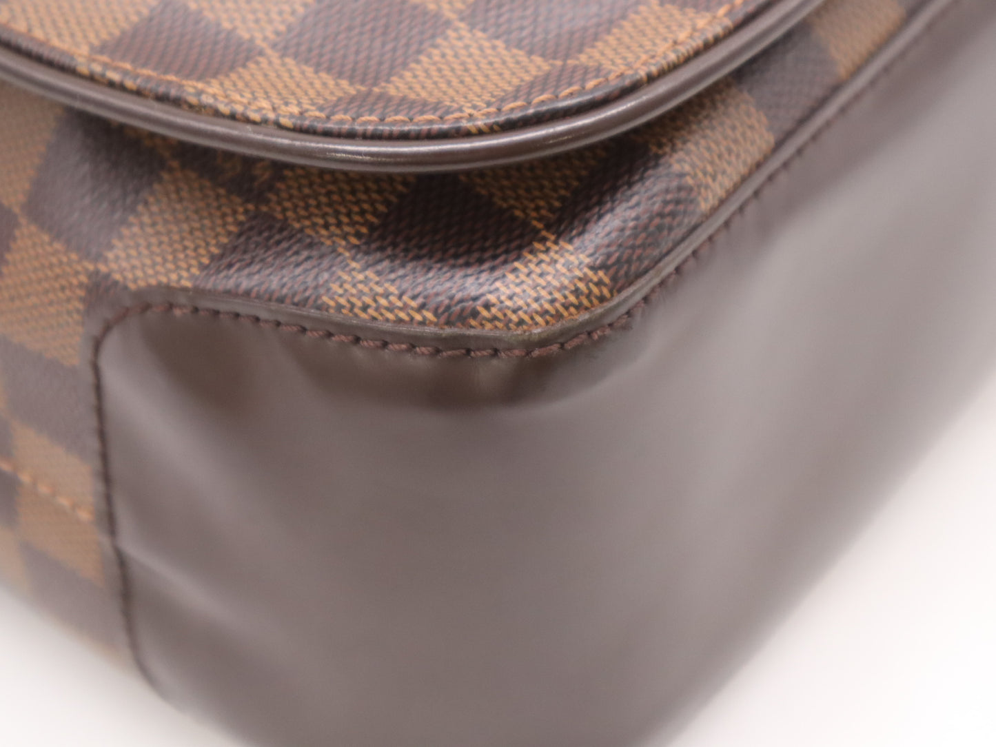 LOUIS VUITTON N58021 Damier Spencer Shoulder Bag