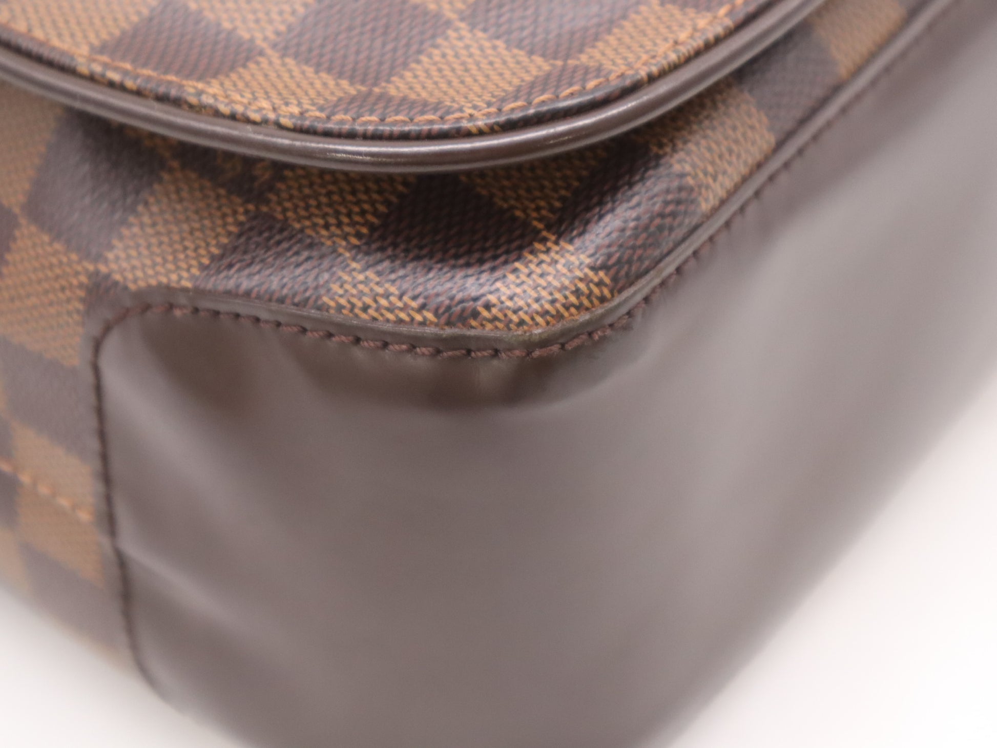 LOUIS VUITTON N58021 Damier Spencer Shoulder Bag