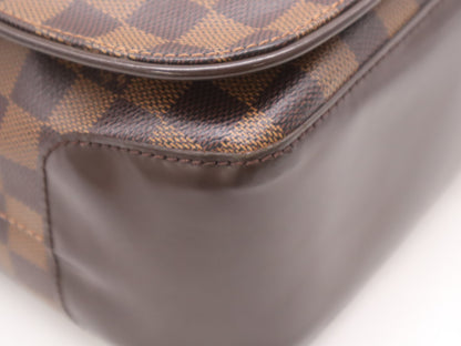 LOUIS VUITTON N58021 Damier Spencer Shoulder Bag
