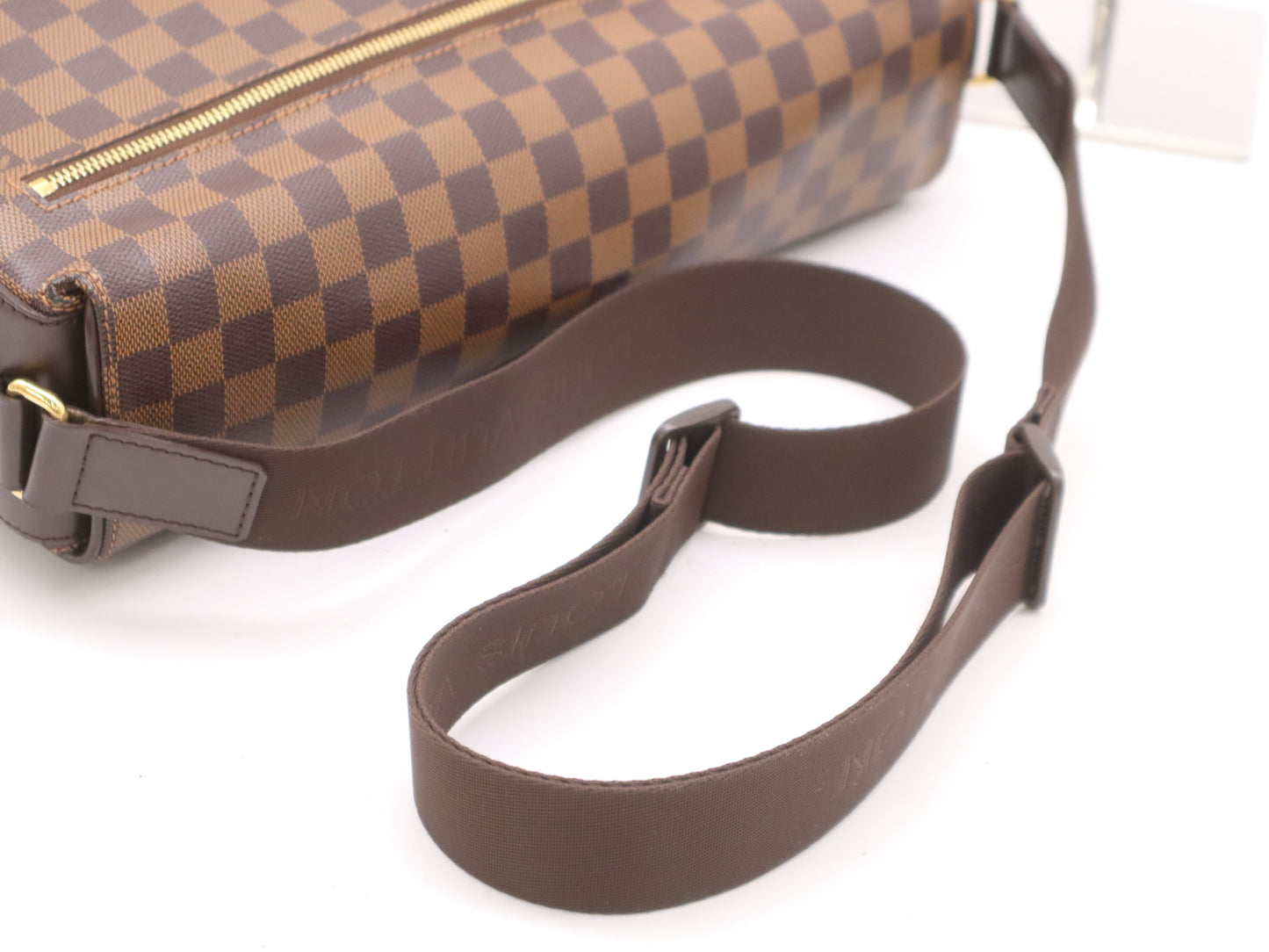 LOUIS VUITTON N58021 Damier Spencer Shoulder Bag