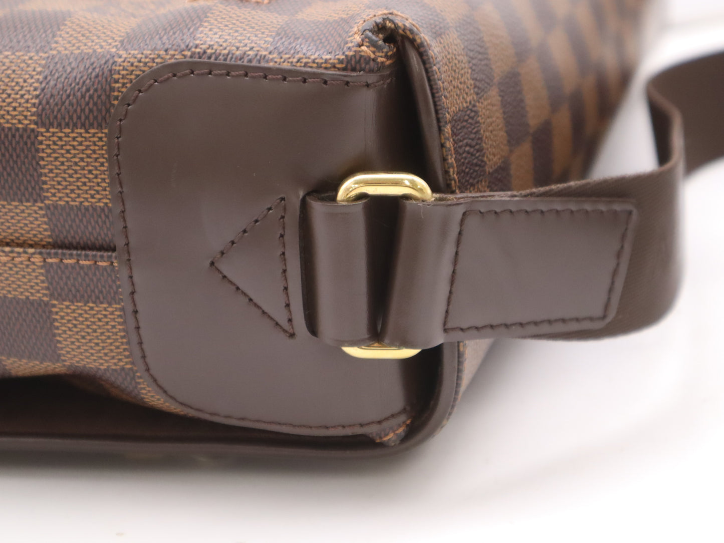 LOUIS VUITTON N58021 Damier Spencer Shoulder Bag