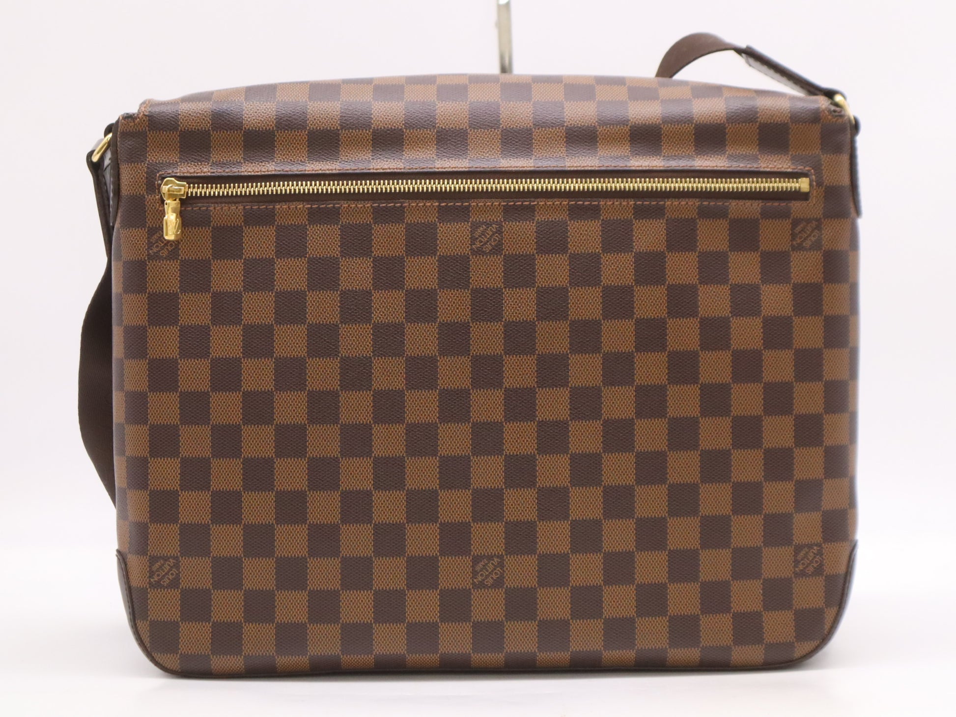 LOUIS VUITTON N58021 Damier Spencer Shoulder Bag