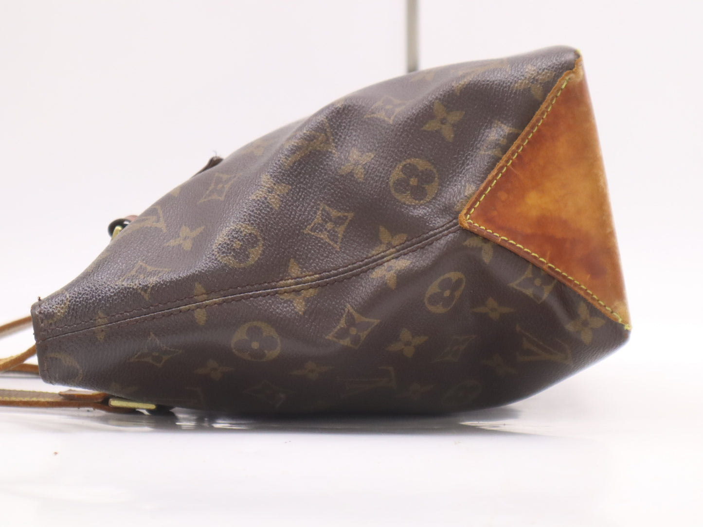 LOUIS VUITTON M51148 Monogram Cabas Piano Tote Bag