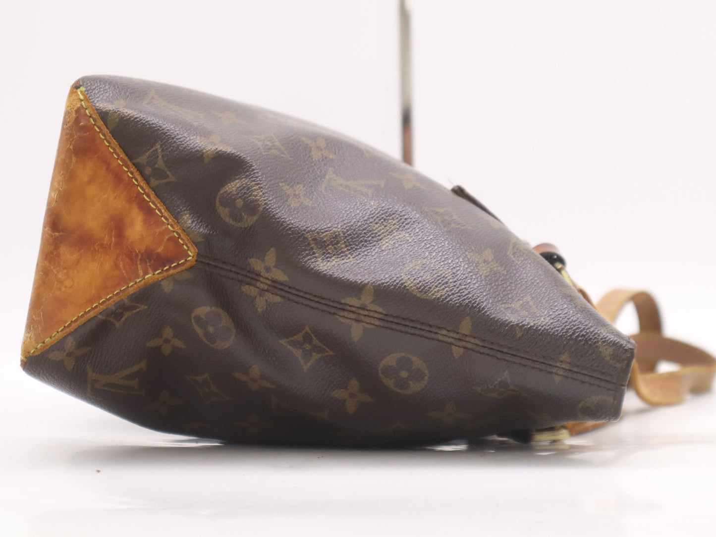 LOUIS VUITTON M51148 Monogram Cabas Piano Tote Bag