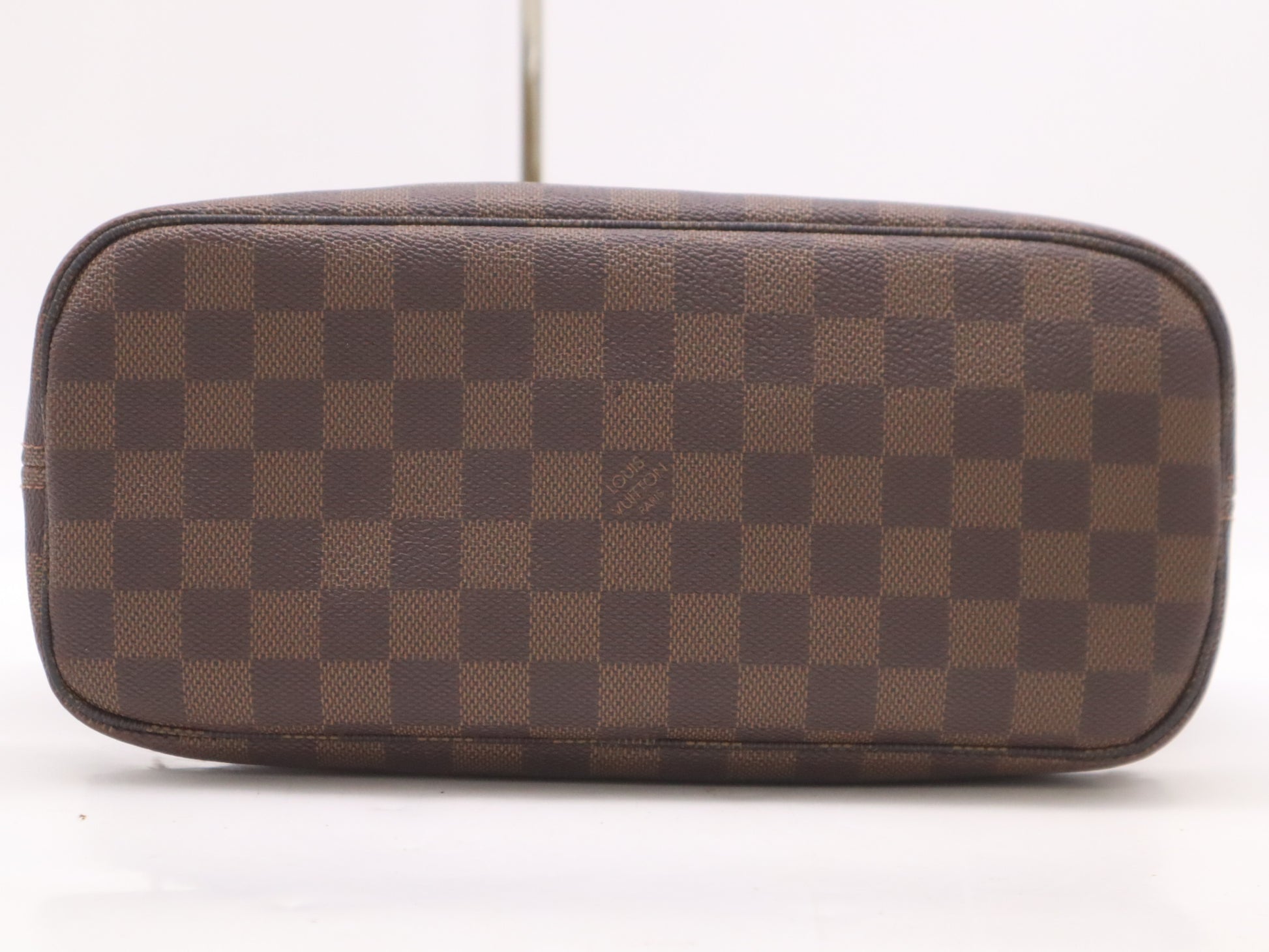 LOUIS VUITTON N51109 Damier Neverfull PM Old-Style Tote Bag