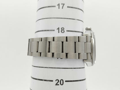 ROLEX 114270 Oyster Perpetual Explorer I F353292 Black Dial Men's Watch 