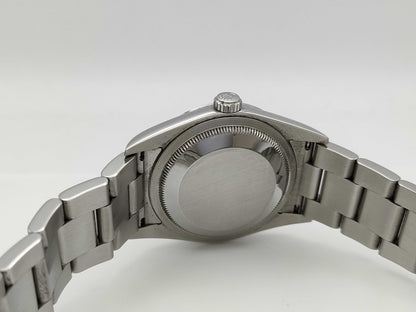ROLEX 114270 Oyster Perpetual Explorer I F353292 Black Dial Men's Watch 