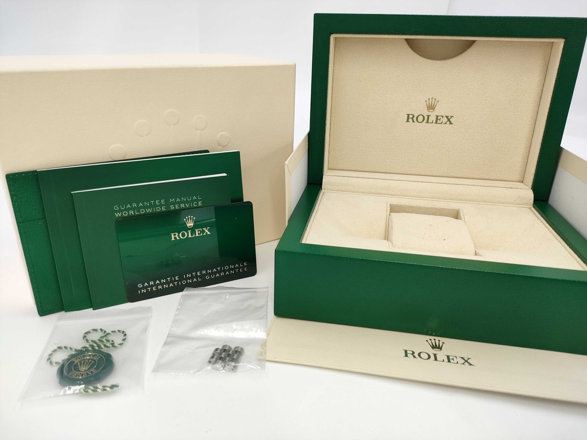 ROLEX GMT-Master II 126720VTNR 6EC78464 Black Dial Men's Watch