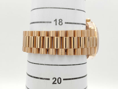 ROLEX 118235A Z475125 Meteorite Men's Watch