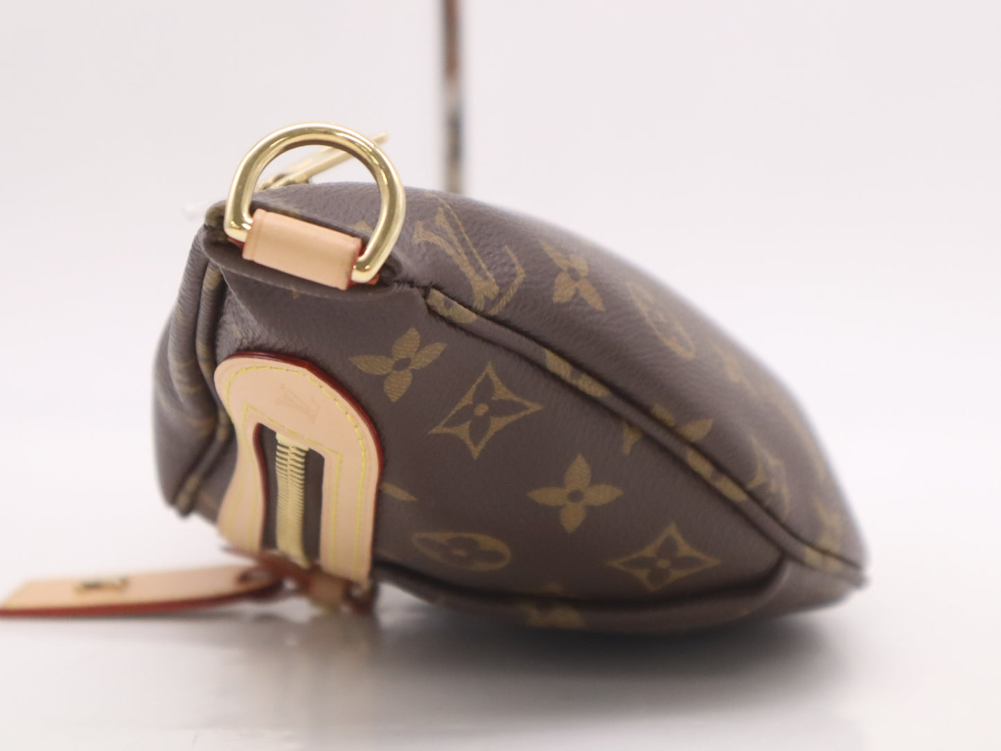 LOUIS VUITTON M46784 Monogram High Rise Waist Bag RFID Enabled 