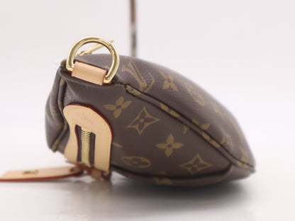 LOUIS VUITTON M46784 Monogram High Rise Waist Bag RFID Enabled 