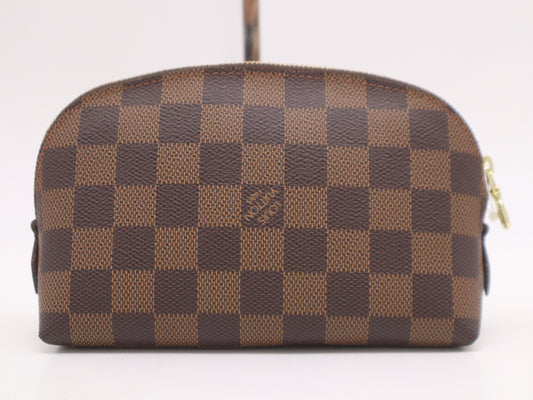 LOUIS VUITTON N47516 Damier Poche Cosmetic Pouch