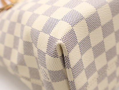 LOUIS VUITTON N44039 Azur Iena PM Tote Bag