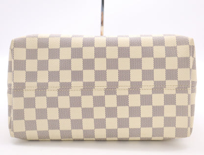 LOUIS VUITTON N44039 Azur Iena PM Tote Bag