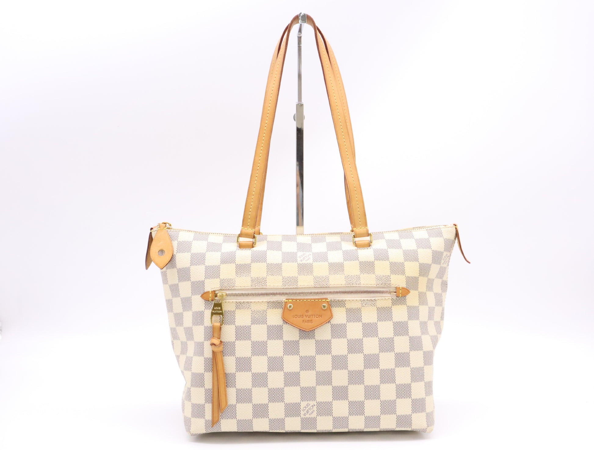 LOUIS VUITTON N44039 Azur Iena PM Tote Bag