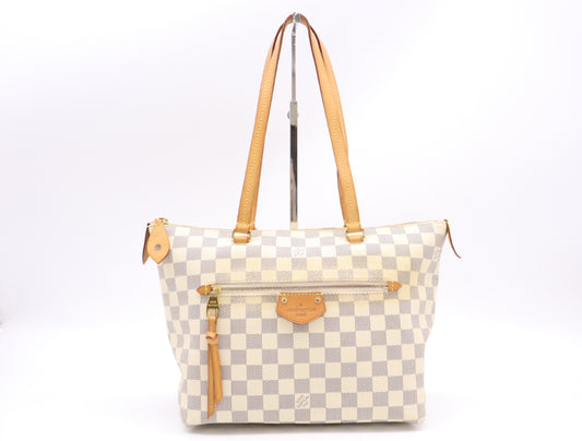 LOUIS VUITTON N44039 Azur Iena PM Tote Bag