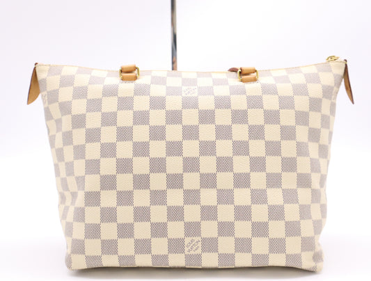 LOUIS VUITTON N44039 Azur Iena PM Tote Bag
